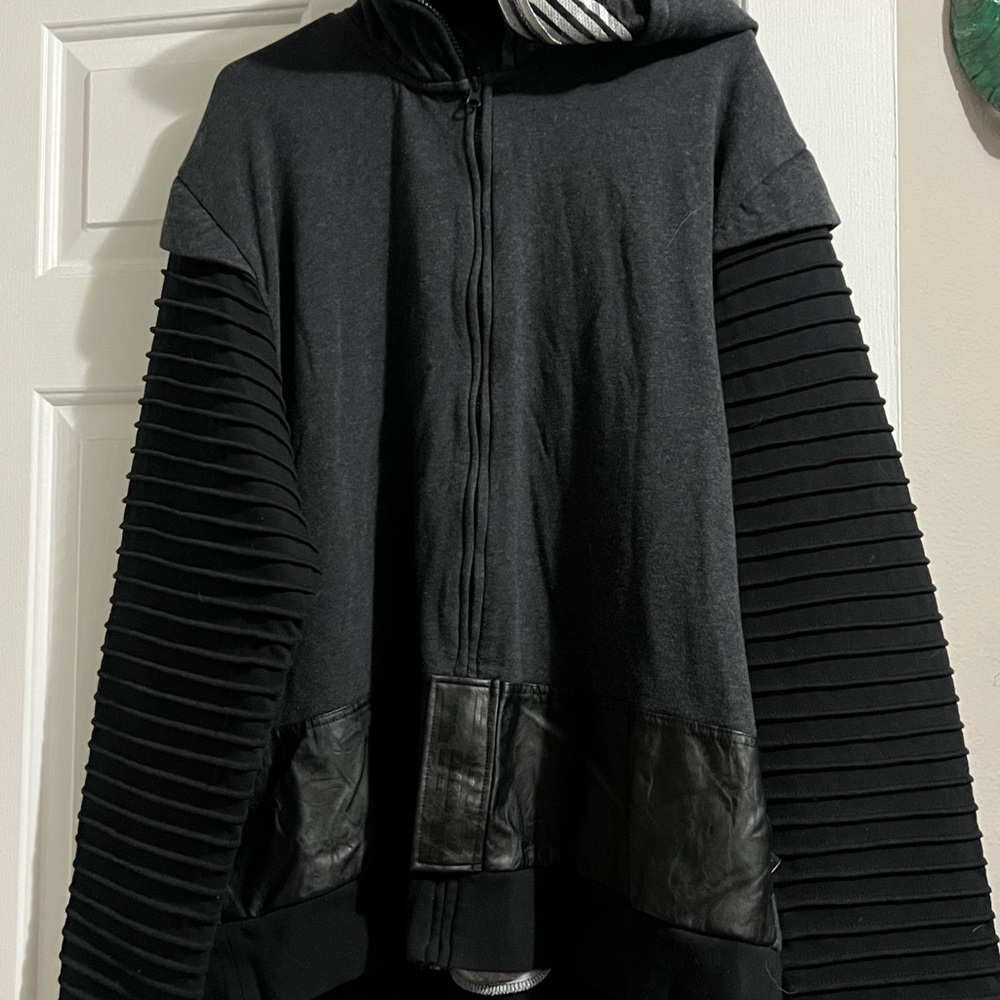 Kyle Ren Hoodie with detachable cap